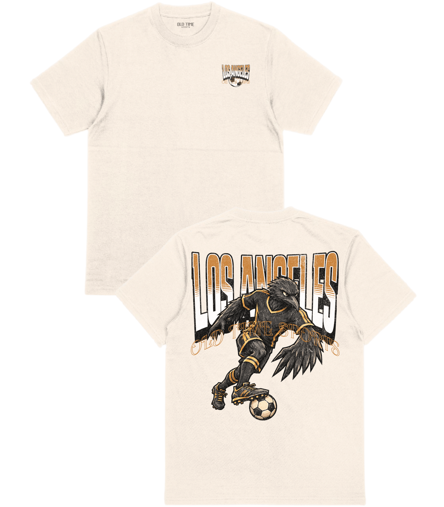 LA Soccer v2 T-Shirt