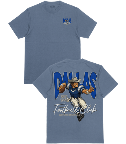 Dallas Football 1960 T-Shirt- Old Time Sports