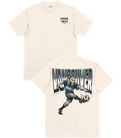Vancouver Soccer v2 T-Shirt
