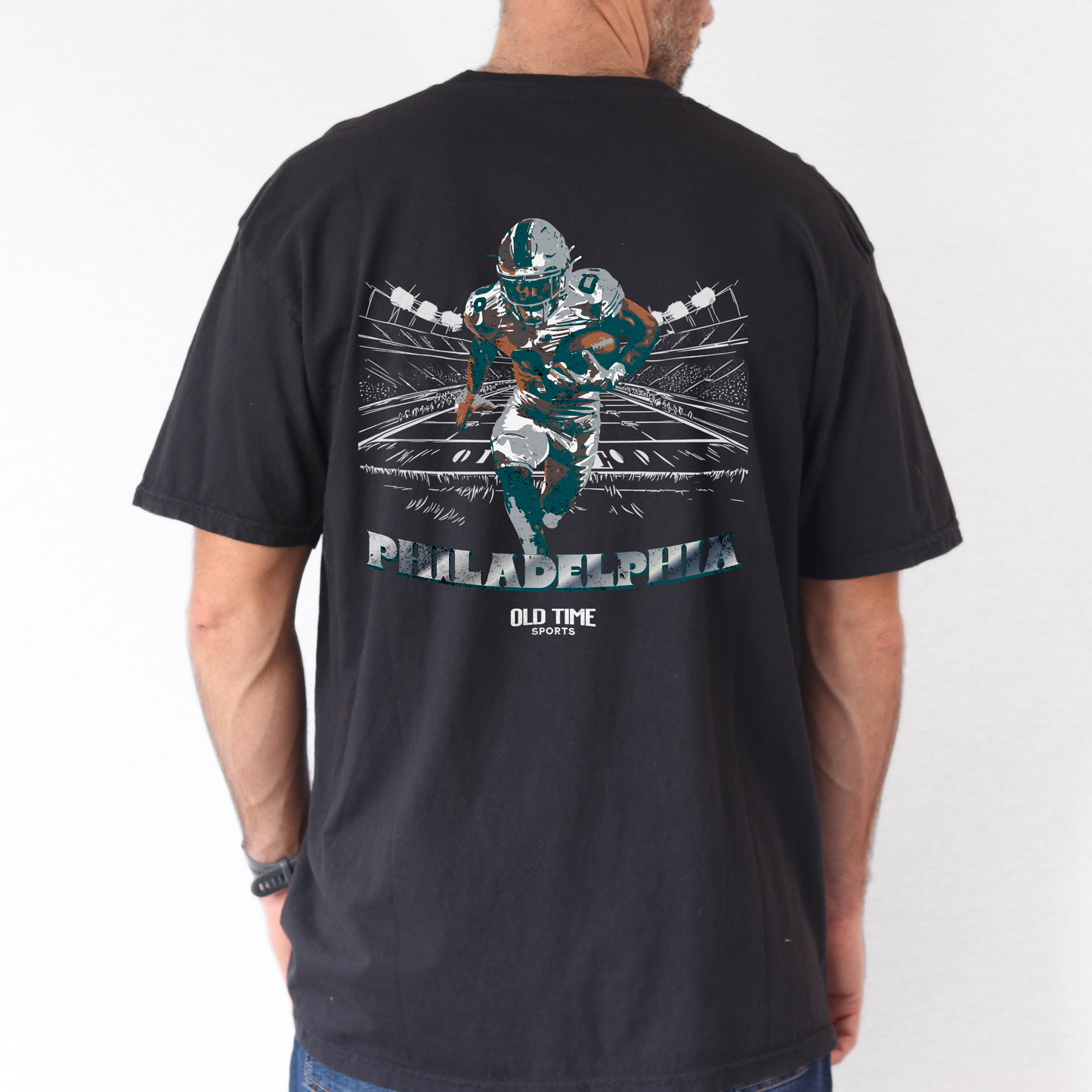 Philadelphia Football T-Shirt