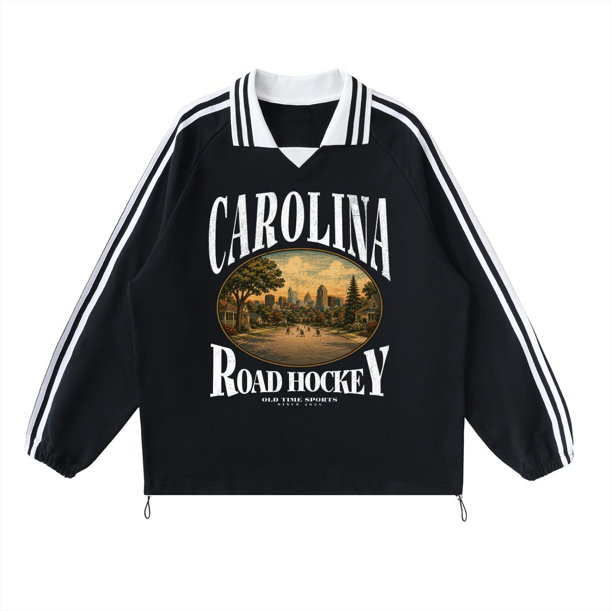 carolina,hockey,jacket,tapstitch,one,dtg,unisex