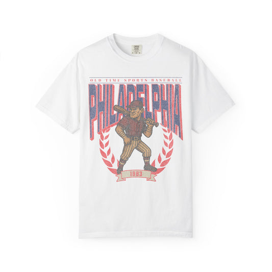 PHI Baseball Club T-Shirt