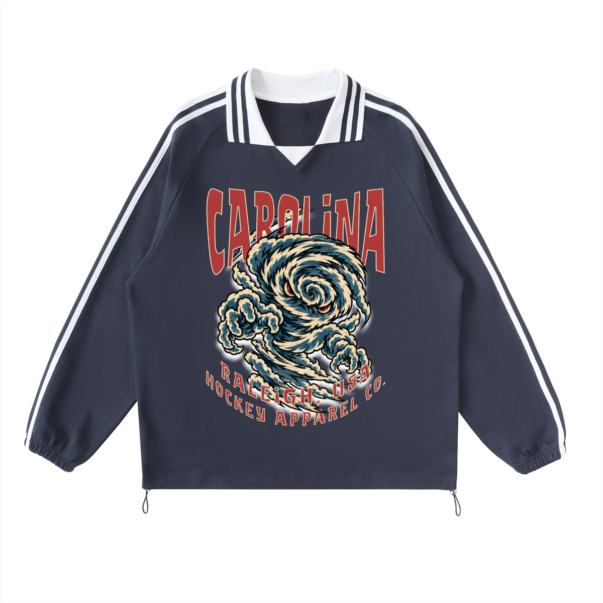carolina,hockey,jacket,one,tapstitch
