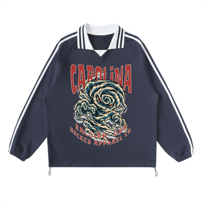 carolina,hockey,jacket,one,tapstitch
