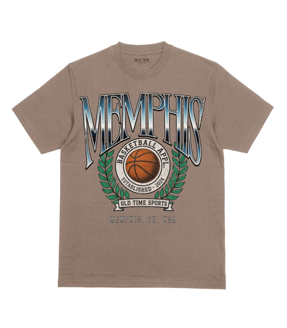 Memphis Basketball T-Shirt - Old Time Sports
