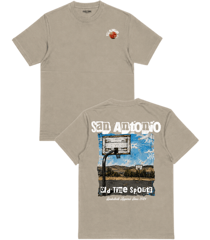 San Antonio Street T-Shirt- Old Time Sports