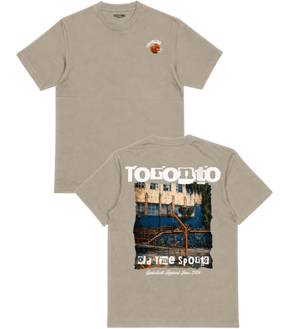 Toronto Street T-Shirt- Old Time Sports