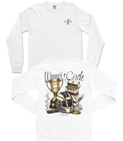 Winner's Circle Long-Sleeve Tee