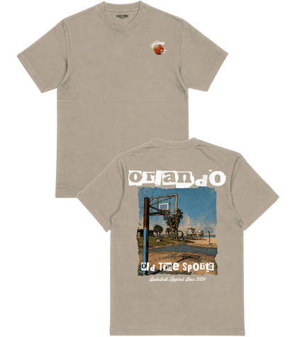 Orlando Street T-Shirt- Old Time Sports