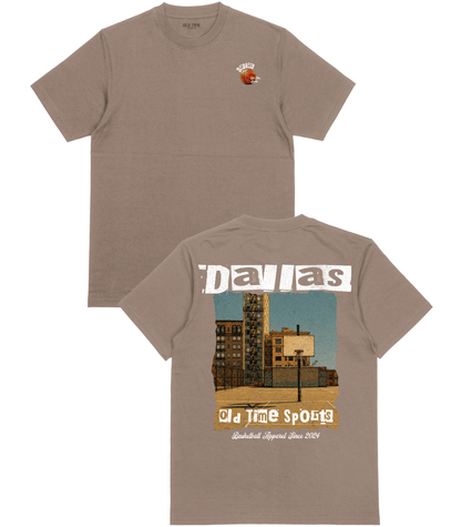 Dallas Street T-Shirt - Old Time Sports
