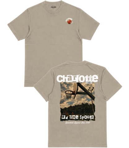 Charlotte Street T-Shirt- Old Time Sports