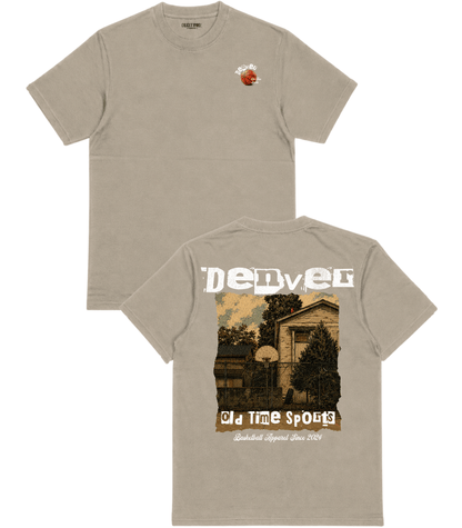 Denver Street T-Shirt - Old Time Sports
