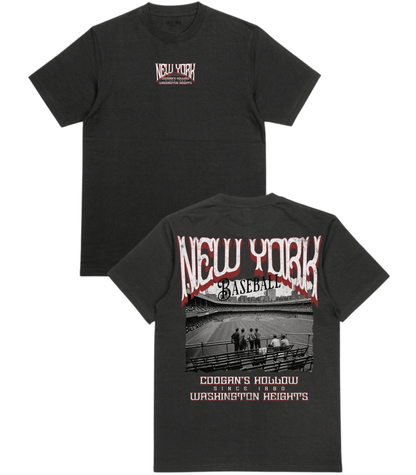 NYC Baseball Poster v2 T-Shirt