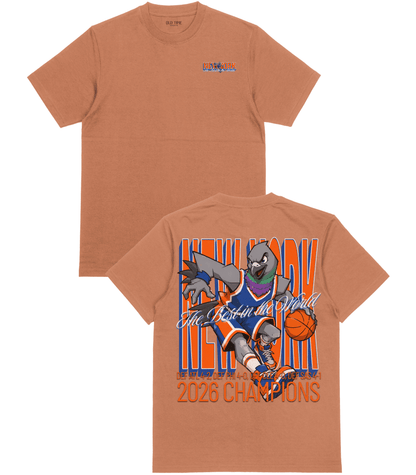 NY Best in the World T-Shirt