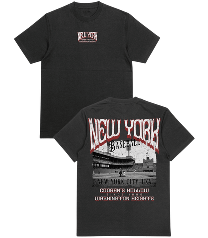 NYC Baseball Poster T-Shirt