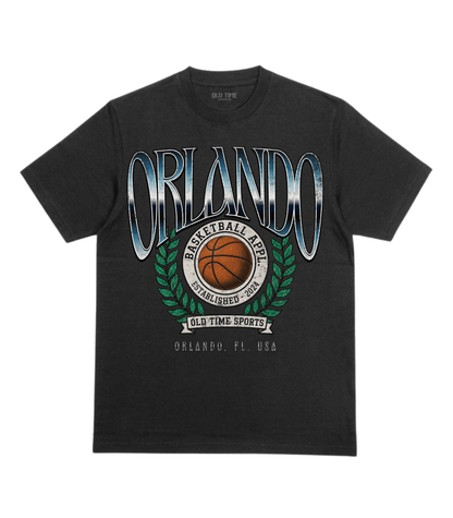 Orlando Basketball T-Shirt - Old Time Sports
