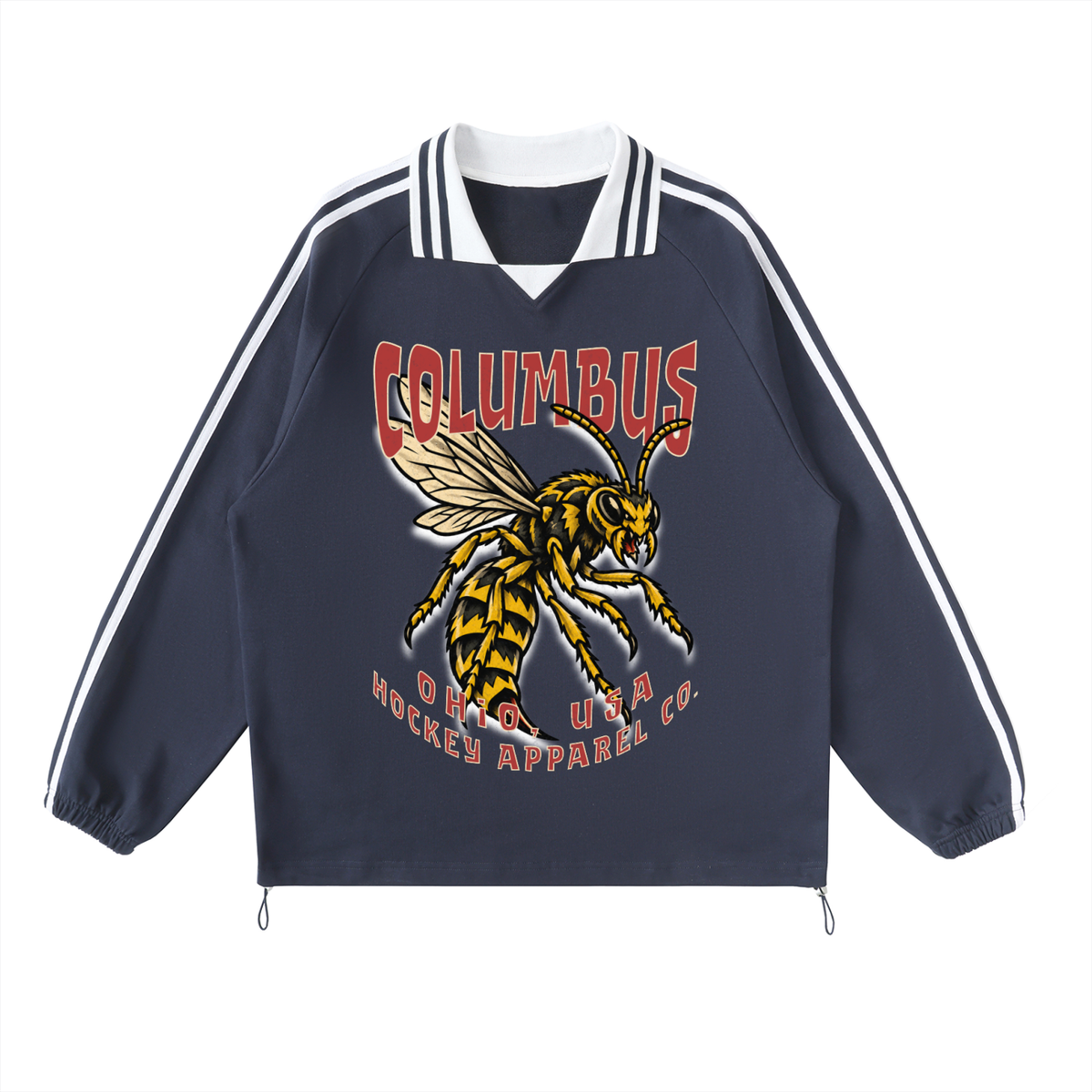 columbus,hockey,jacket,one,tapstitch