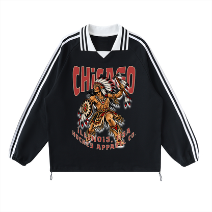 chicago,hockey,jacket,one,tapstitch