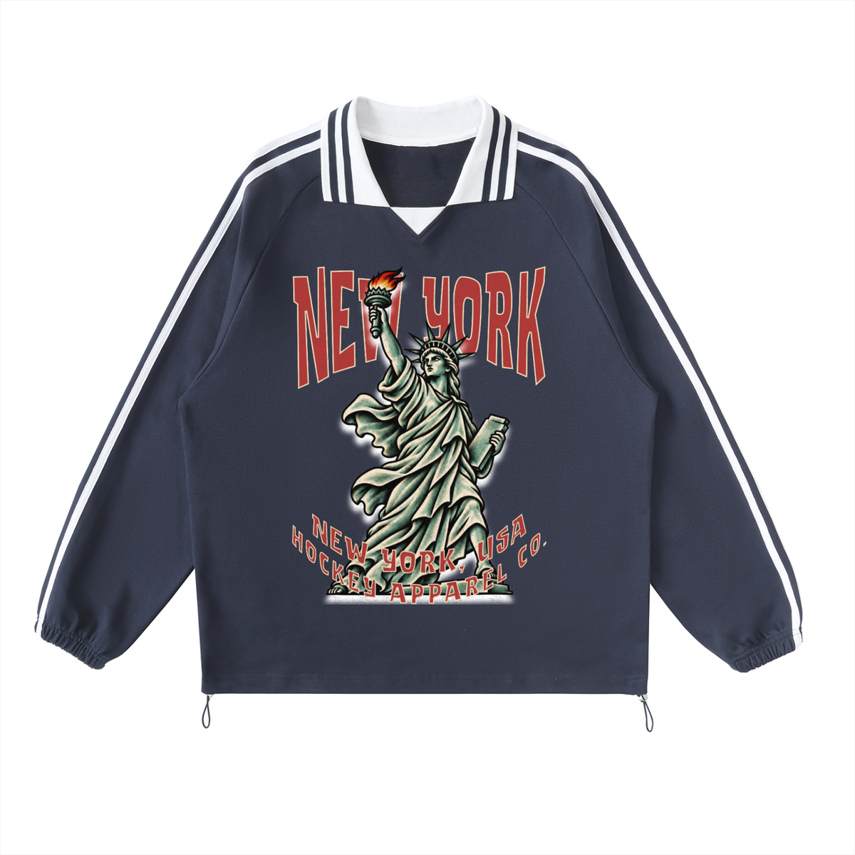 NY,hockey,one,tapstitch,jacket