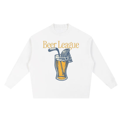 hockey,one,knitted,sweater,unisex,tapstitch,dtg