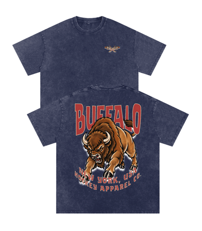 Buffalo Hockey Heavyweight Tee
