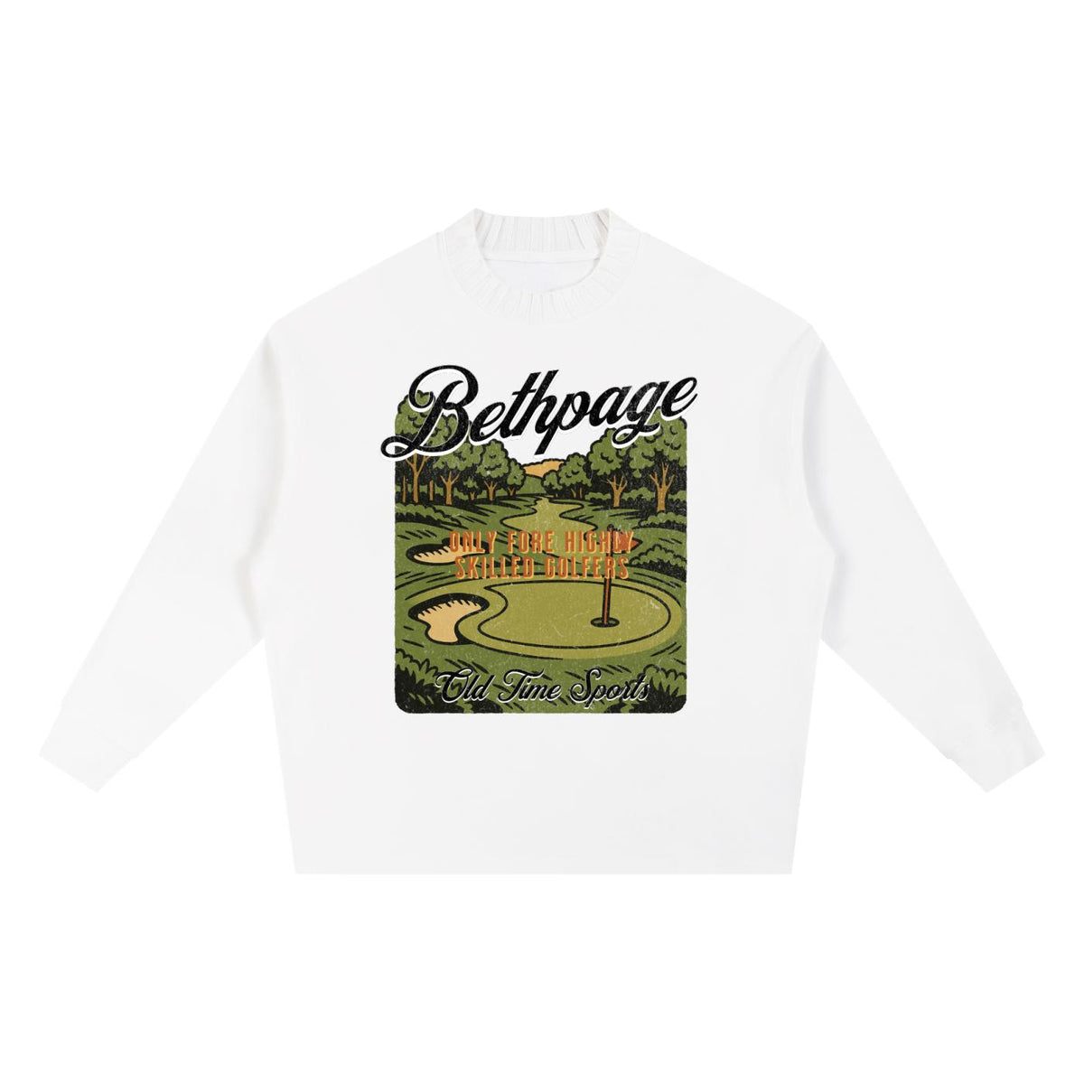 golf,unisex,tapstitch,one,knitted,sweater,dtg