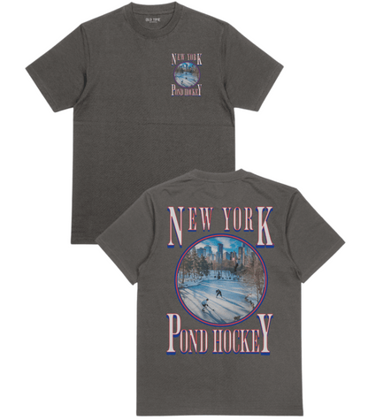 New York Pond Hockey T-Shirt