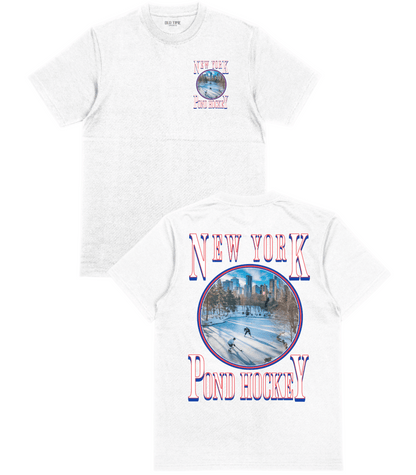 New York Pond Hockey T-Shirt