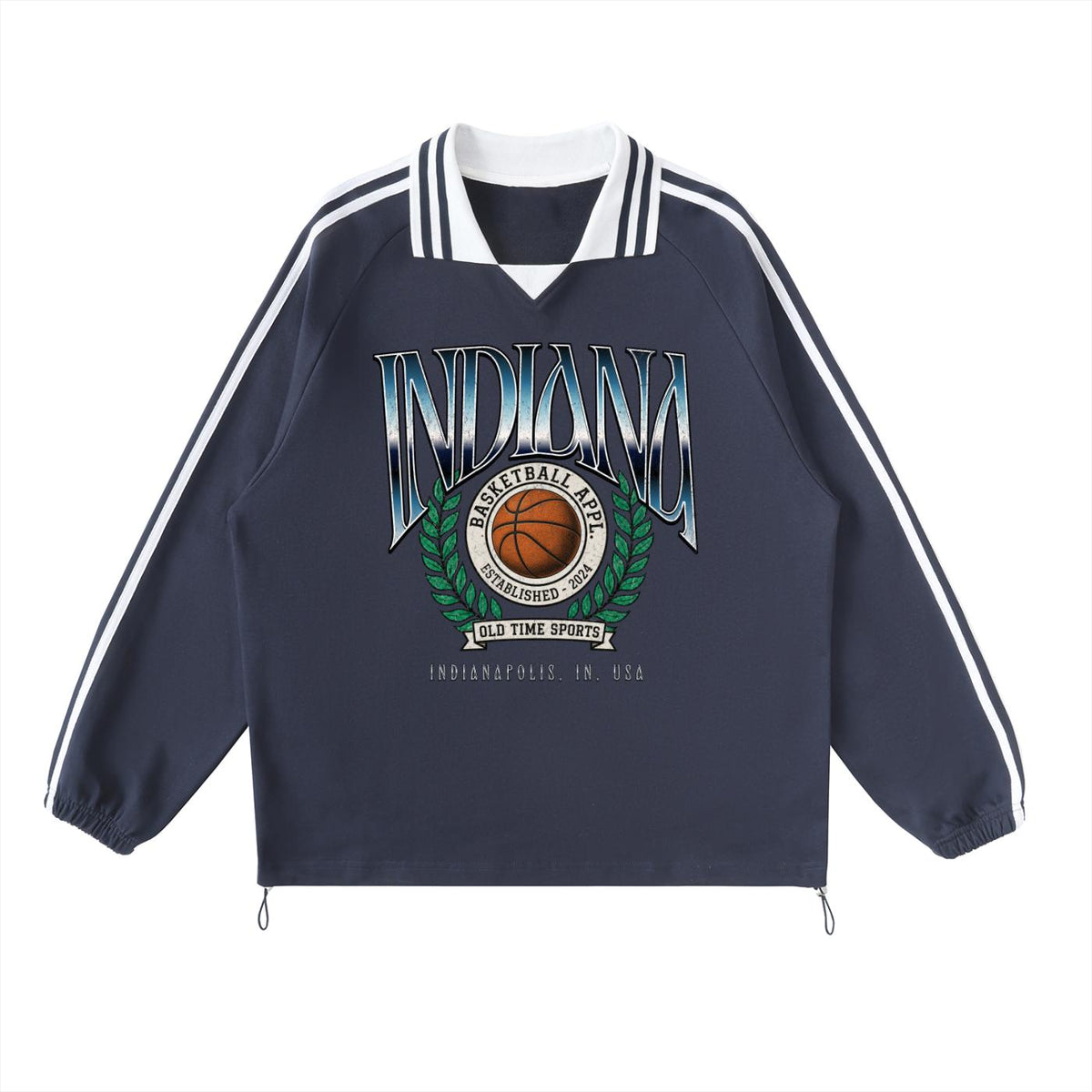 indiana,basketball,one,jacket,unisex,tapstitch,dtg