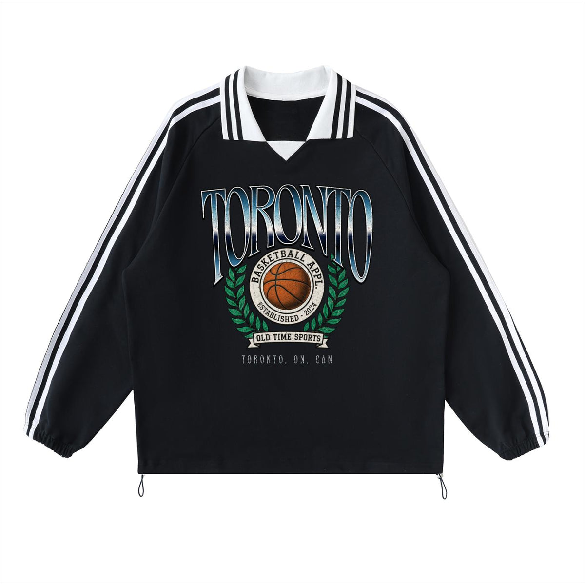toronto,basketball,one,unisex,jacket,overshirt,tapstitch,dtg