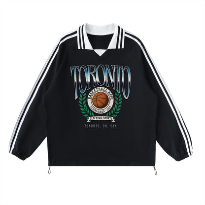 toronto,basketball,one,unisex,jacket,overshirt,tapstitch,dtg