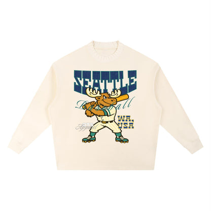 seattle,baseball,one,knitted,sweater,tapstitch,dtg,unisex