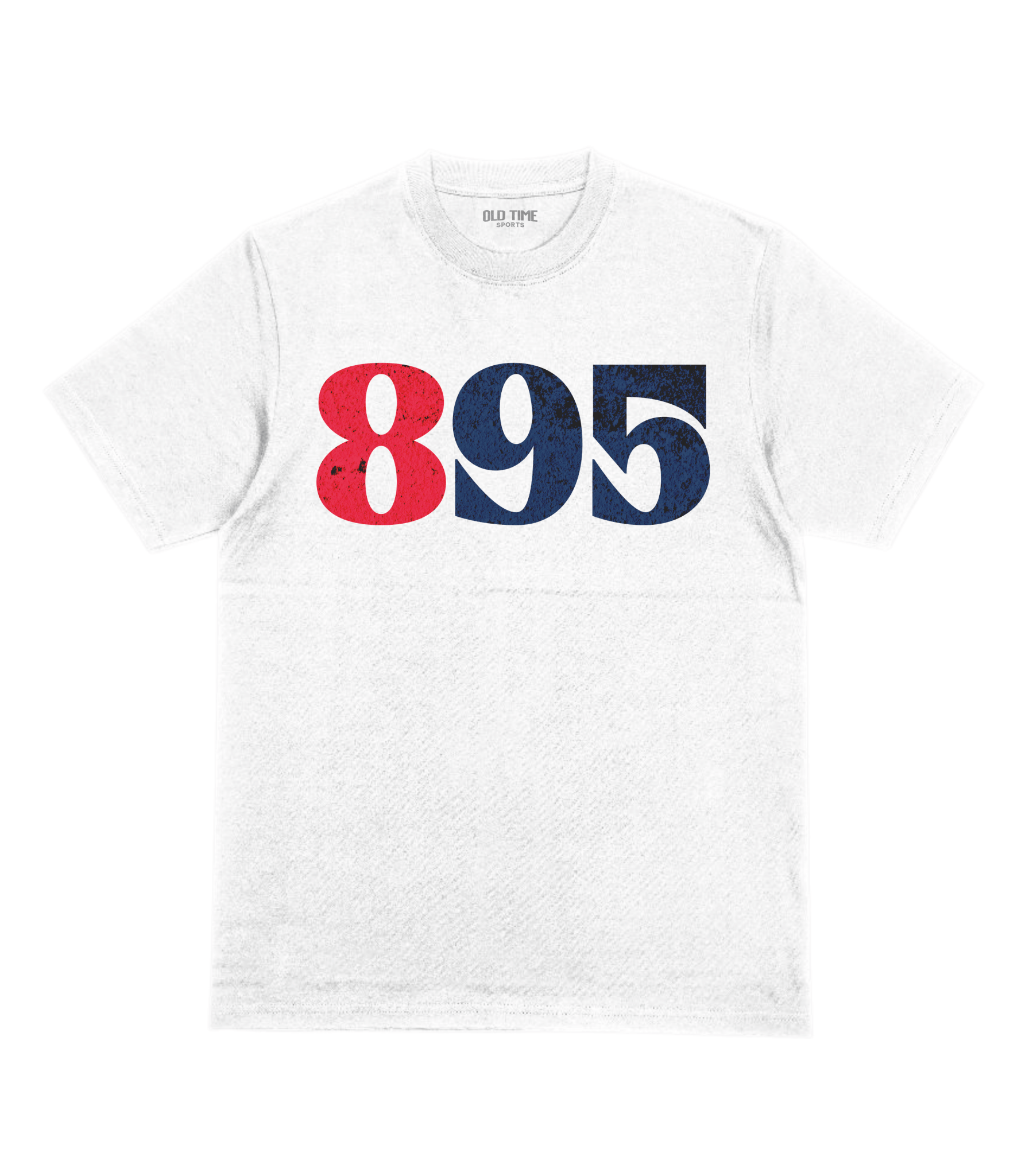 895 T-Shirt - Old Time Sports