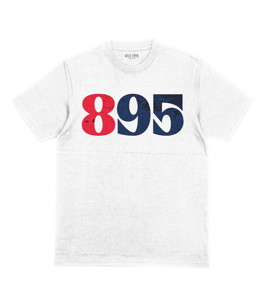 895 T-Shirt - Old Time Sports