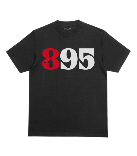 895 T-Shirt - Old Time Sports