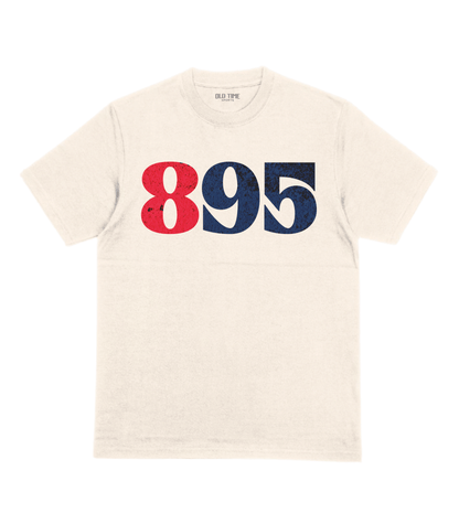 895 T-Shirt - Old Time Sports