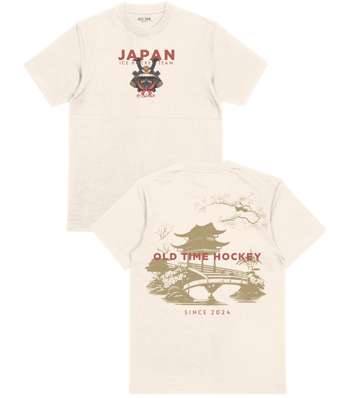 Japan Hockey T-Shirt