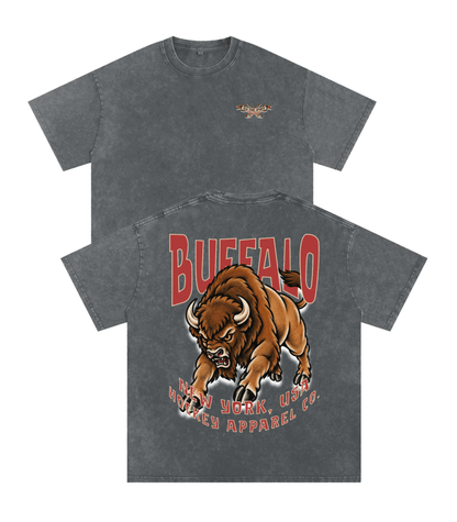 Buffalo Hockey Heavyweight Tee