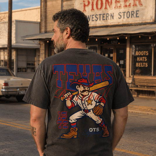 Texas Since 1972 T-Shirt