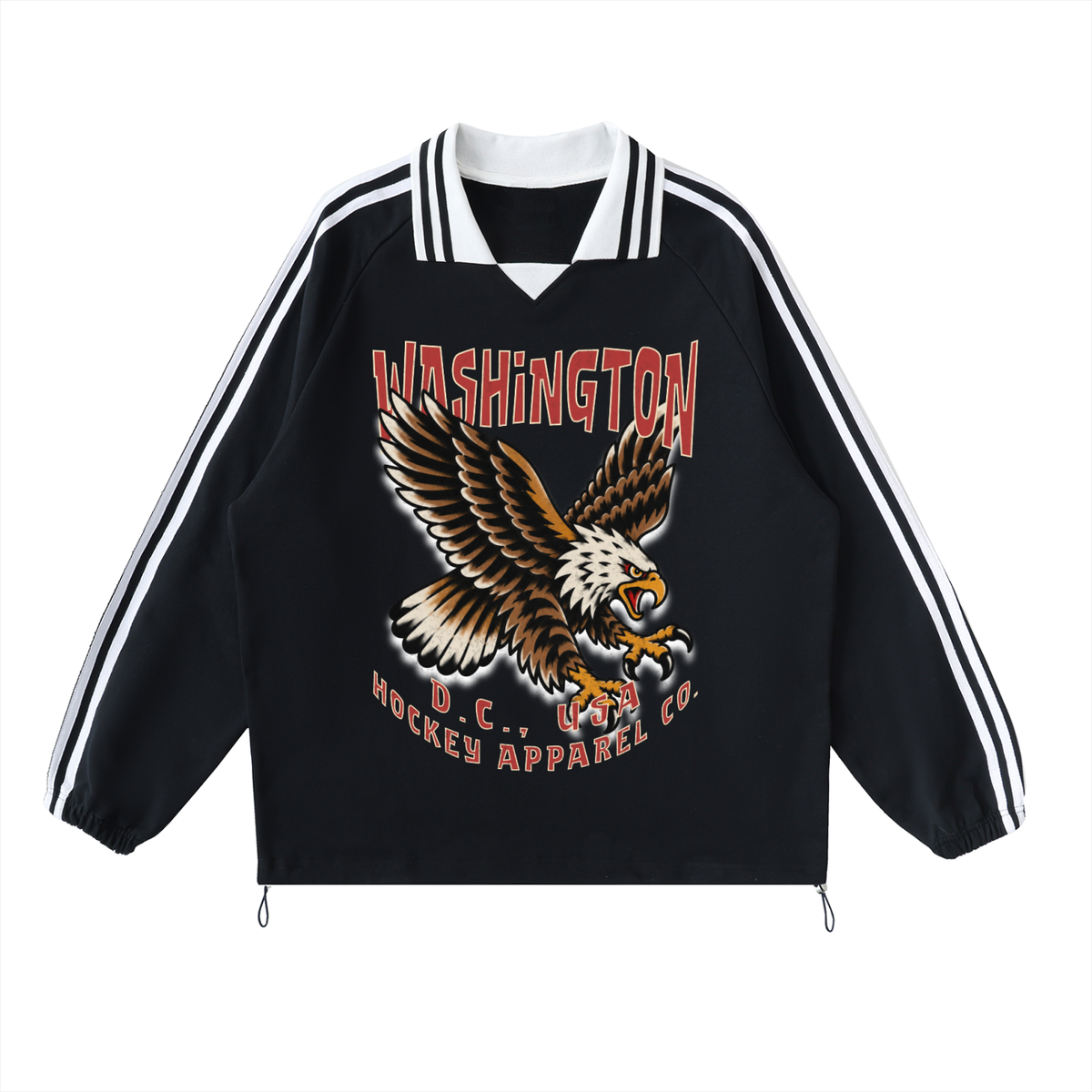 washington,hockey,jacket,one,tapstitch