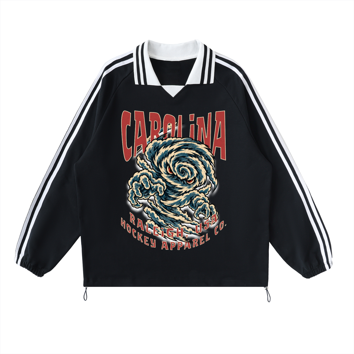 carolina,hockey,jacket,one,tapstitch