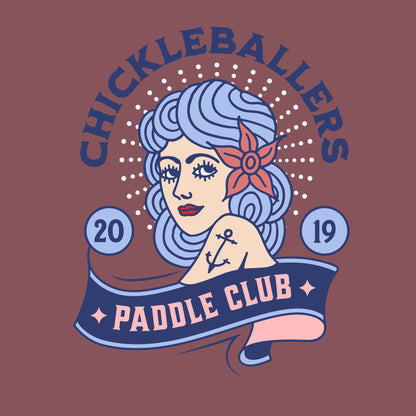 Chickleballers T-Shirt