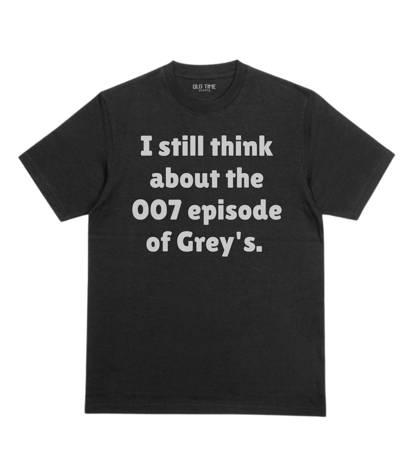Grey's T-Shirt