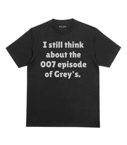 Grey's T-Shirt