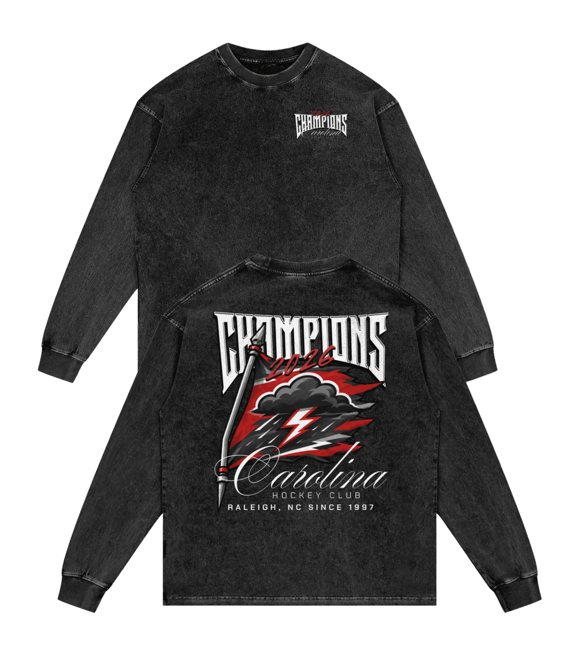 Carolina Champions Signature Longsleeve
