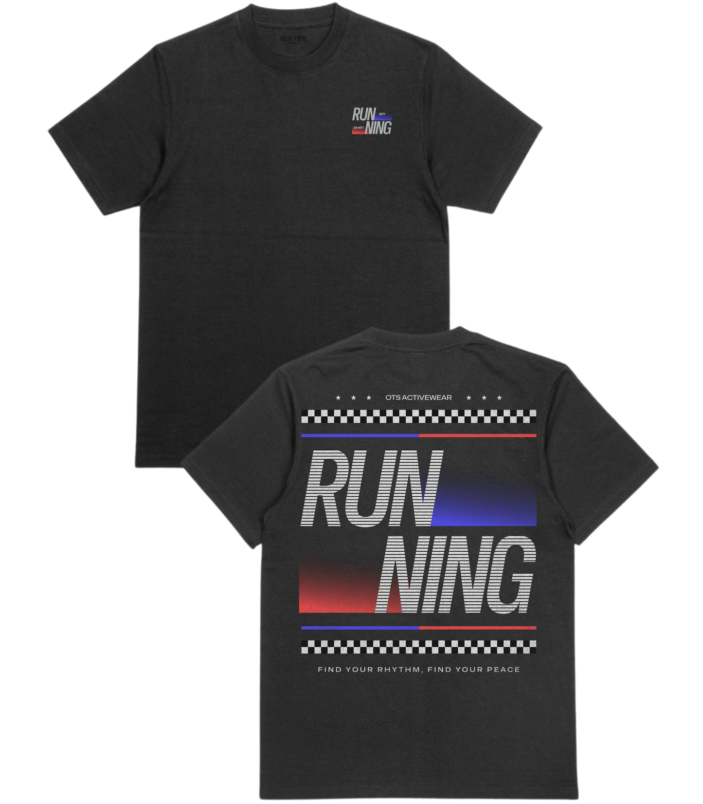 My Running T-Shirt