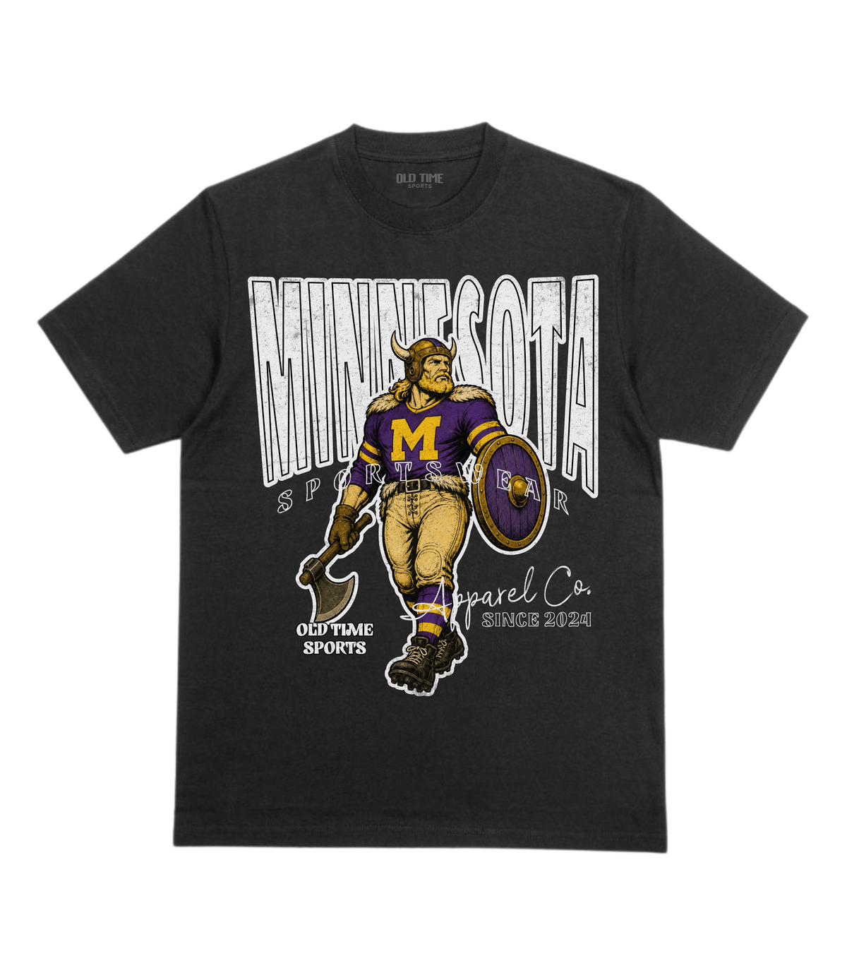 Minnesota Sportswear T-Shirt