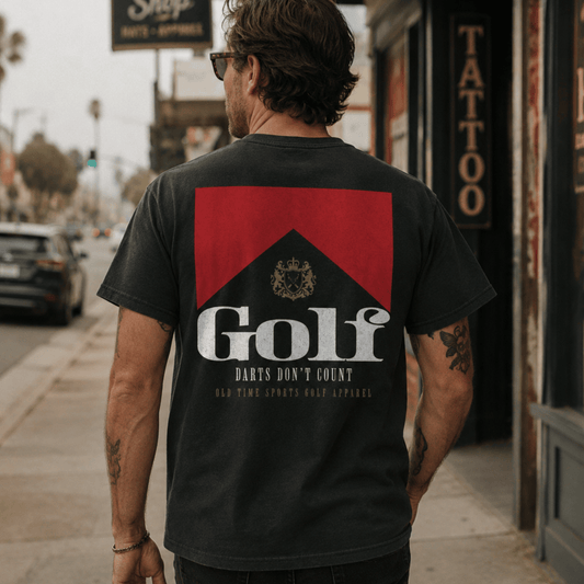 Golf Darts T-Shirt