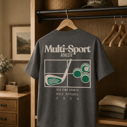 Multi-Sport Athlete T-Shirt