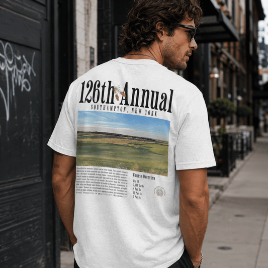 US 126th Annual T-Shirt